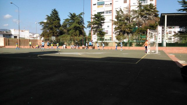 ÚLTIMO PARTIDO DE LIGA